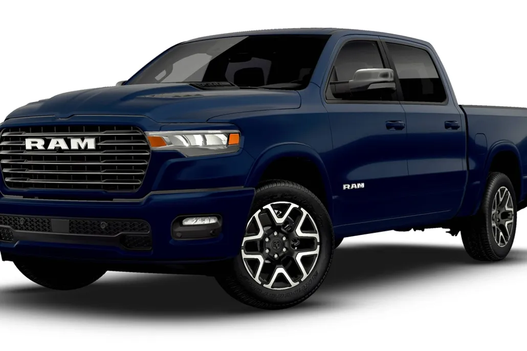 2026 Ram 1500 Laramie photo 1