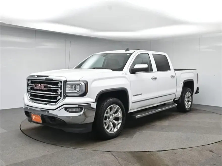 2017 Gmc Sierra 1500 SLT photo 1