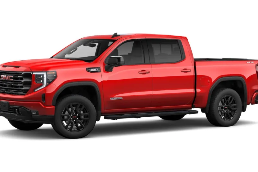 2026 Gmc Sierra 1500 Elevation photo 1