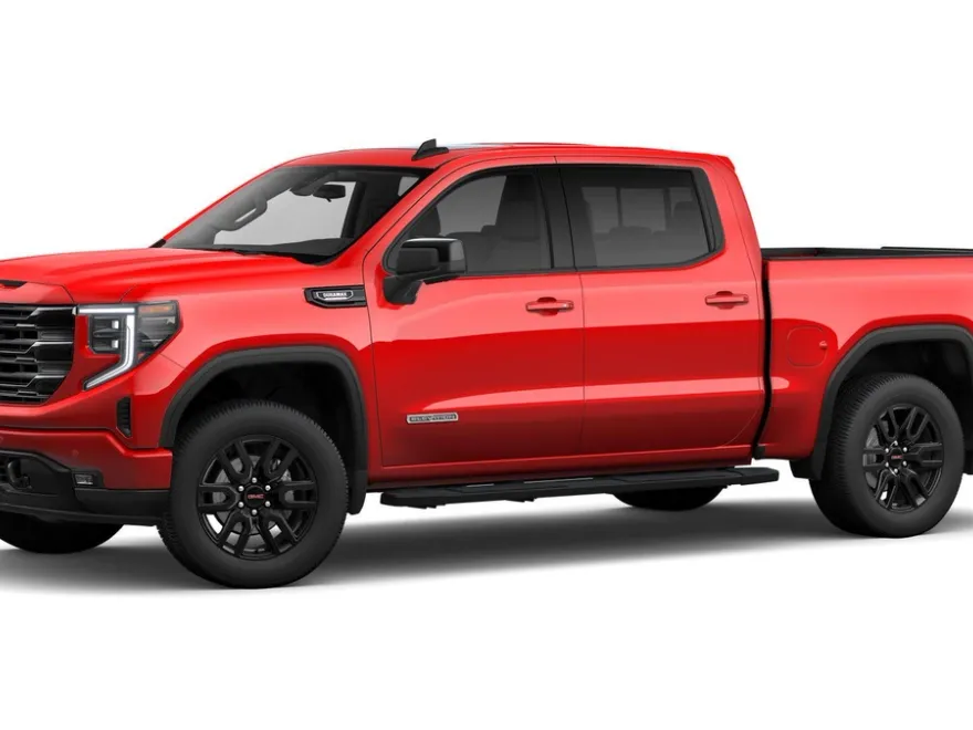 2026 Gmc Sierra 1500 Elevation photo 1