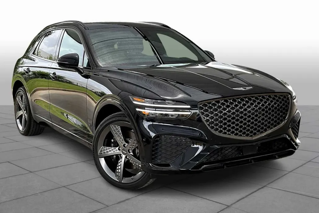 2025 Genesis GV70 3.5T Sport photo 1