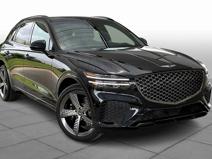 2025 Genesis GV70 3.5T Sport photo 1