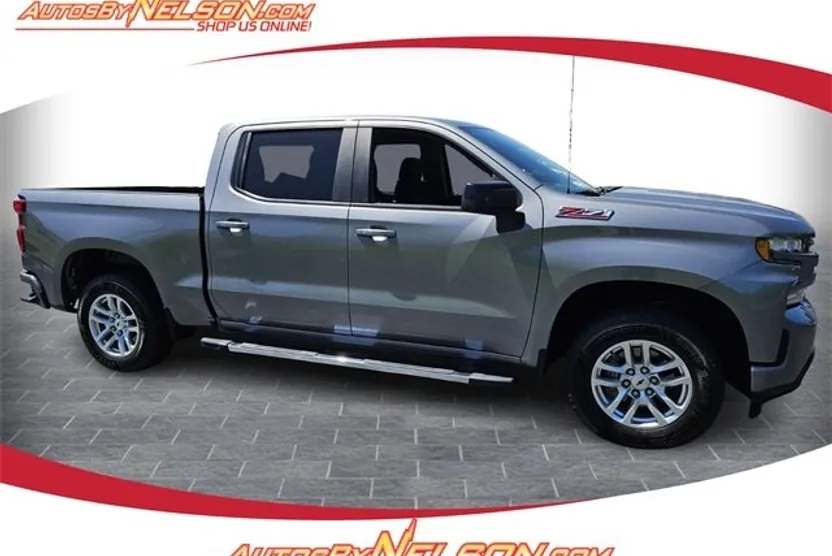 2020 Chevrolet Silverado 1500 RST photo 1