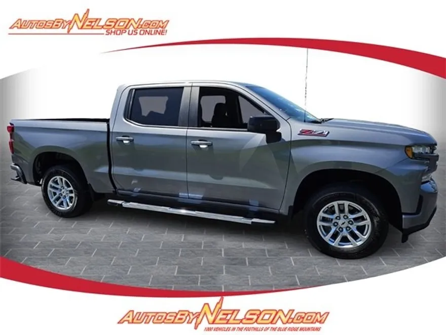 2020 Chevrolet Silverado 1500 RST photo 1