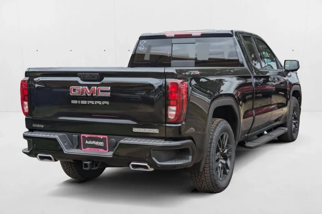 2025 Gmc Sierra 1500 Elevation photo 1