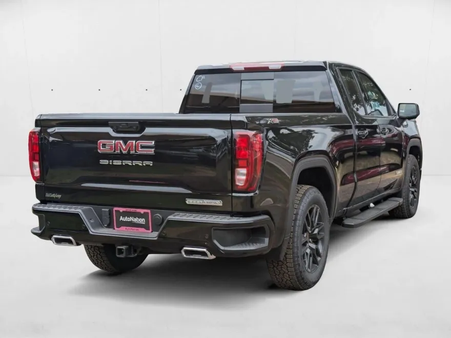 2025 Gmc Sierra 1500 Elevation photo 1