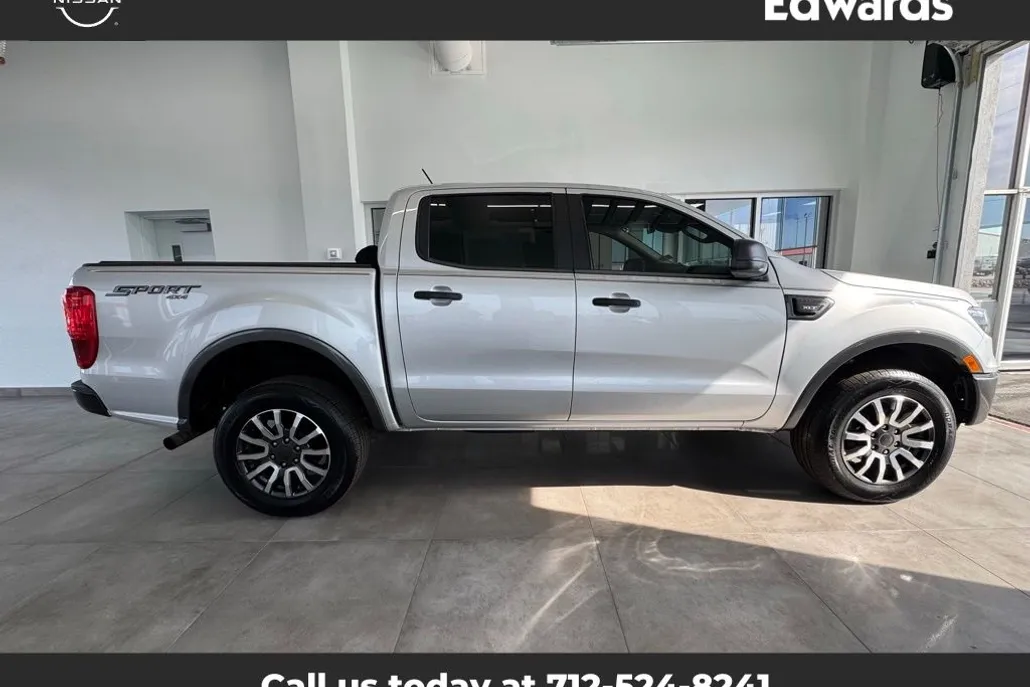 2019 Ford Ranger XLT photo 1