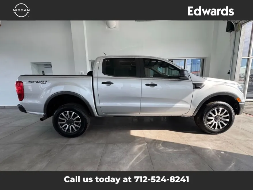 2019 Ford Ranger XLT photo 1