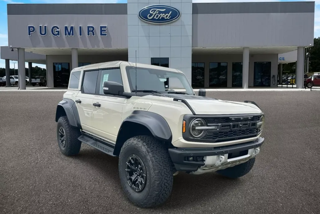 2025 Ford Bronco Raptor photo 1