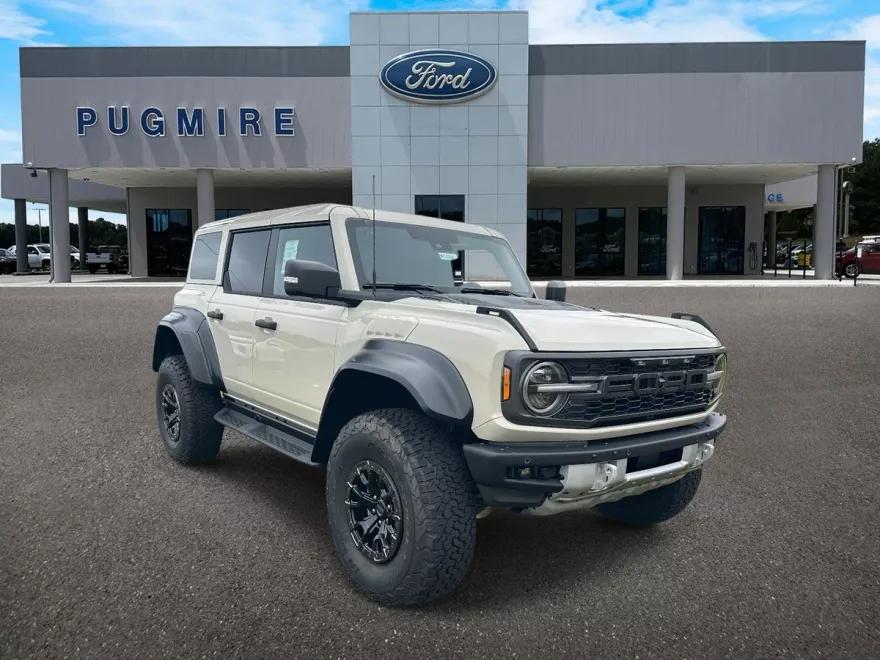 2025 Ford Bronco Raptor photo 1