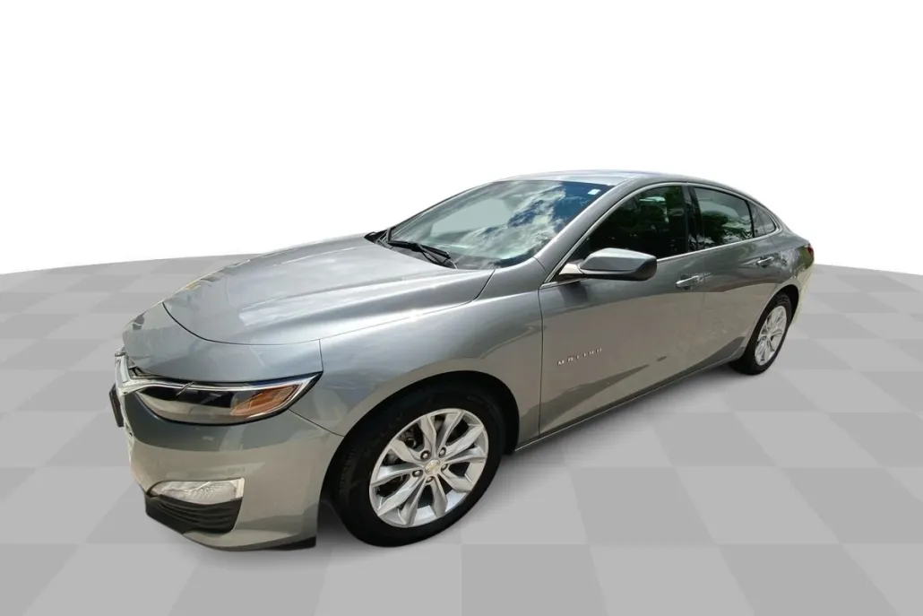 2023 Chevrolet Malibu 1LT photo 1