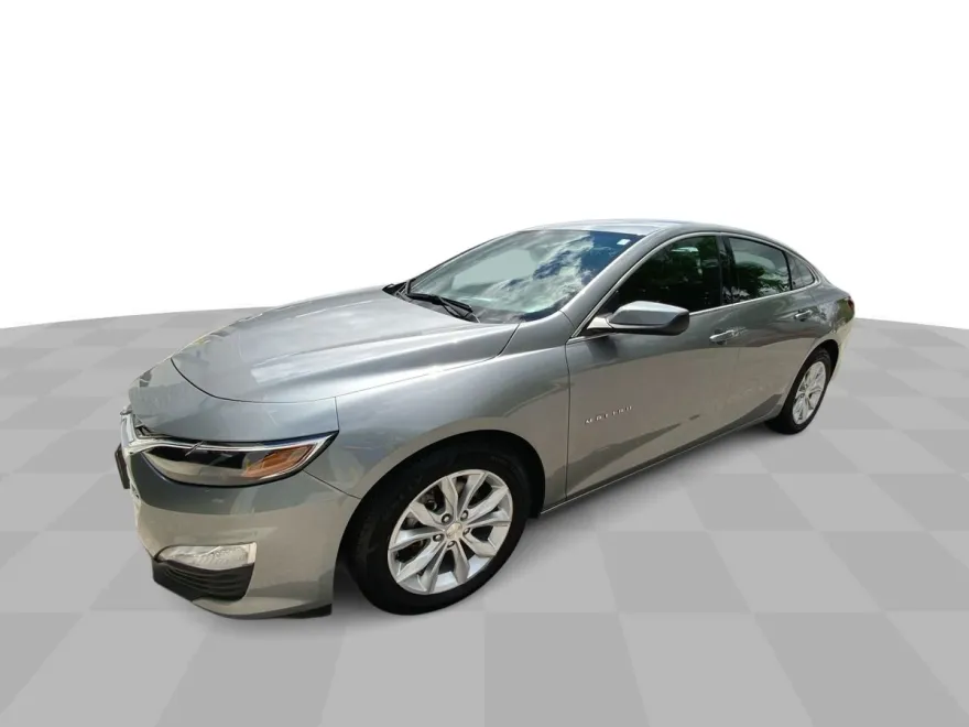 2023 Chevrolet Malibu 1LT photo 1