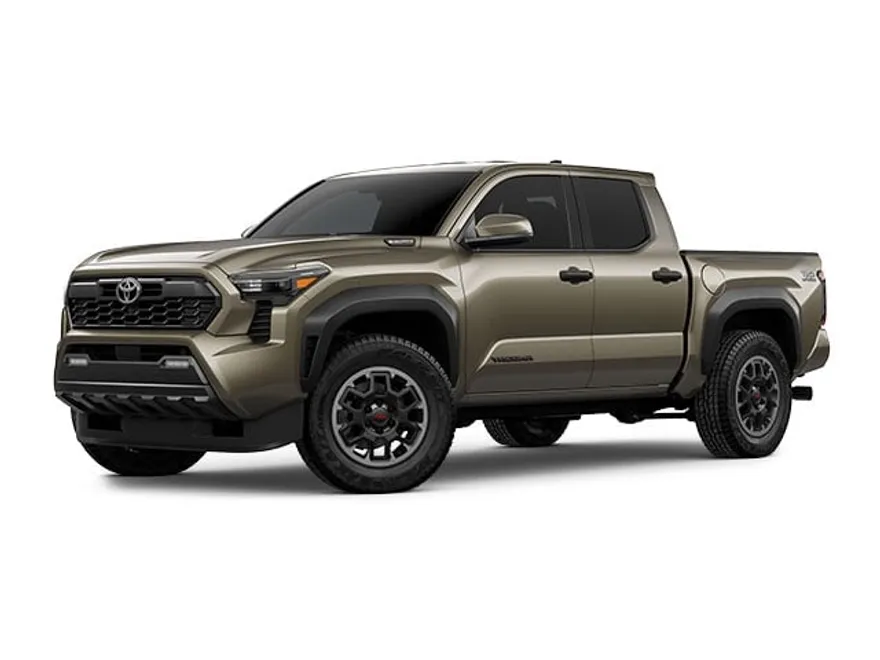 2025 Toyota Tacoma TRD Off-Road 4x4 Double Cab photo 1