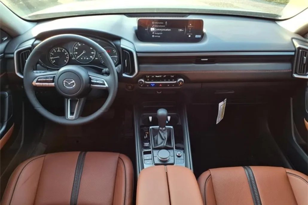 2025 Mazda CX-50 2.5 Turbo Meridian Edition photo 1