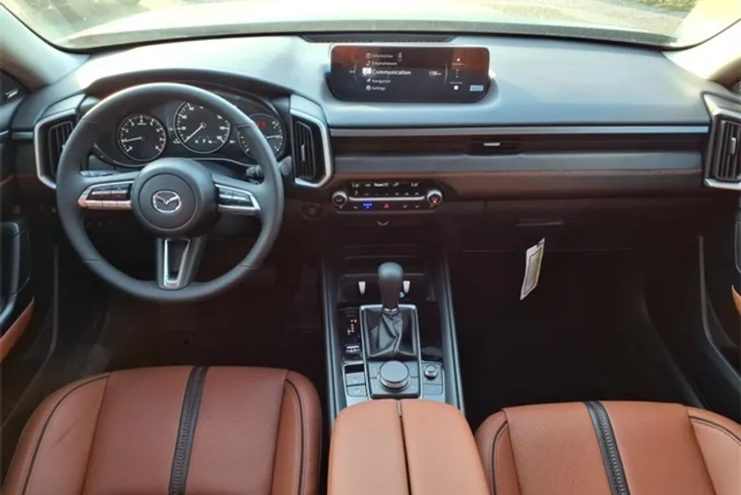 2025 Mazda CX-50 2.5 Turbo Meridian Edition photo 1