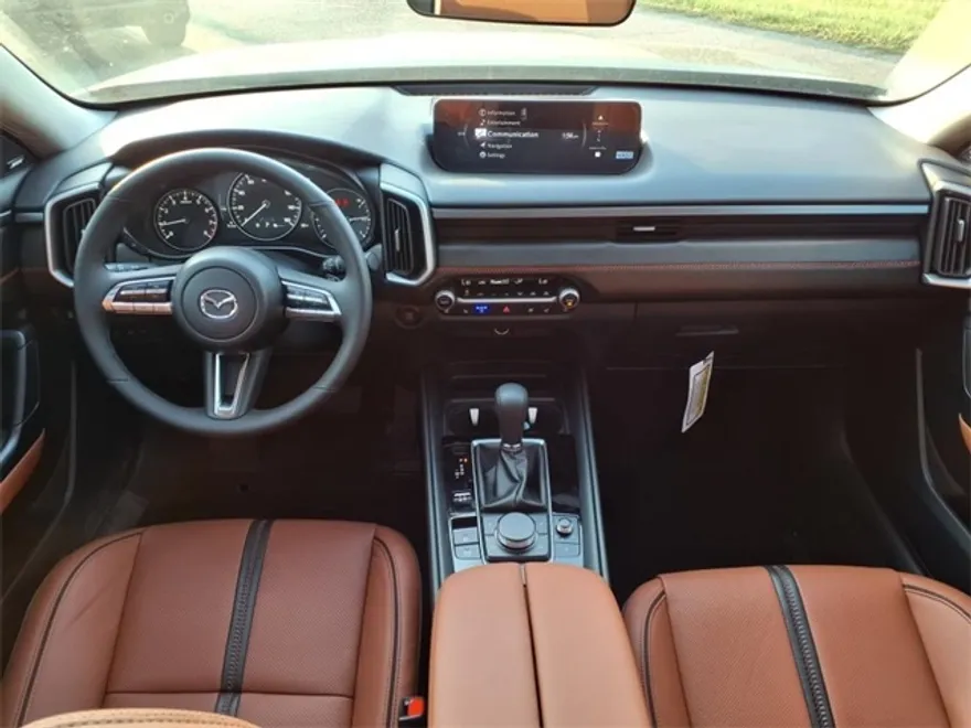 2025 Mazda CX-50 2.5 Turbo Meridian Edition photo 1