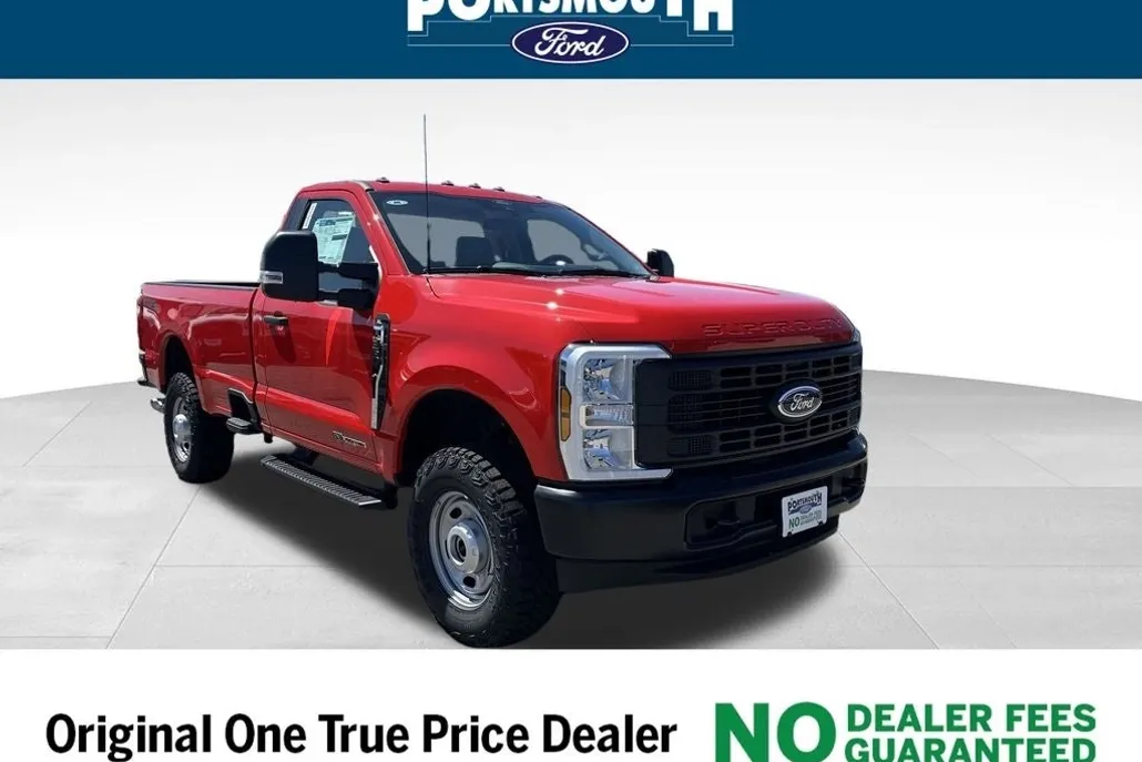 2025 Ford F-350 photo 1
