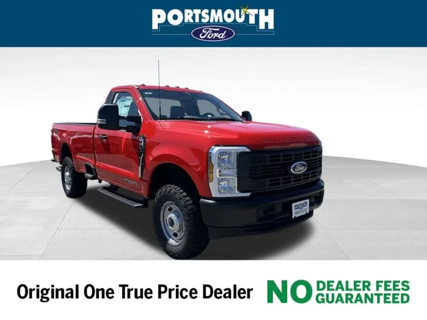 2025 Ford F-350 photo 1