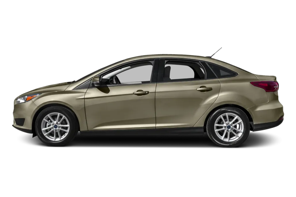 2016 Ford Focus SE photo 1