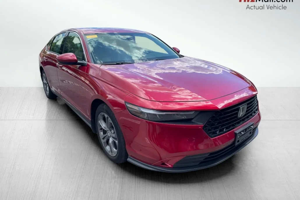 2024 Honda Accord EX photo 1