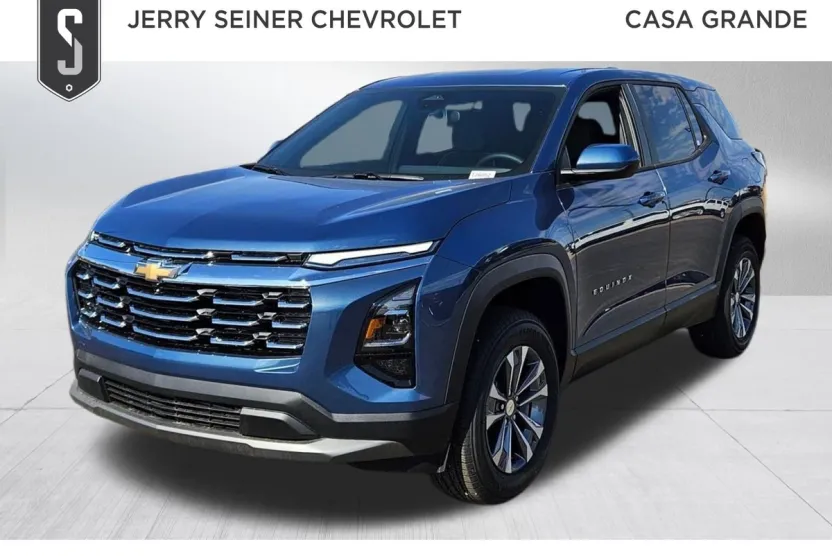 2026 Chevrolet Equinox LT photo 1