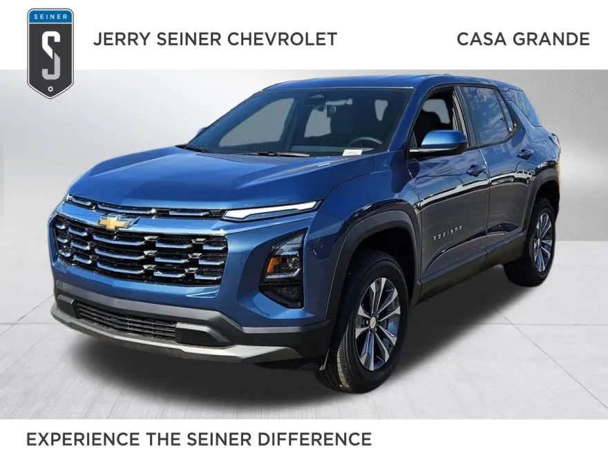 2026 Chevrolet Equinox LT photo 1