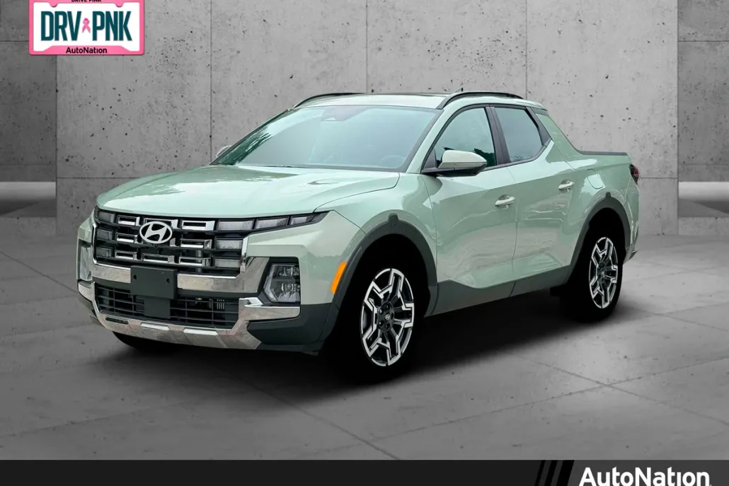 2025 Hyundai Santa Cruz Limited photo 1