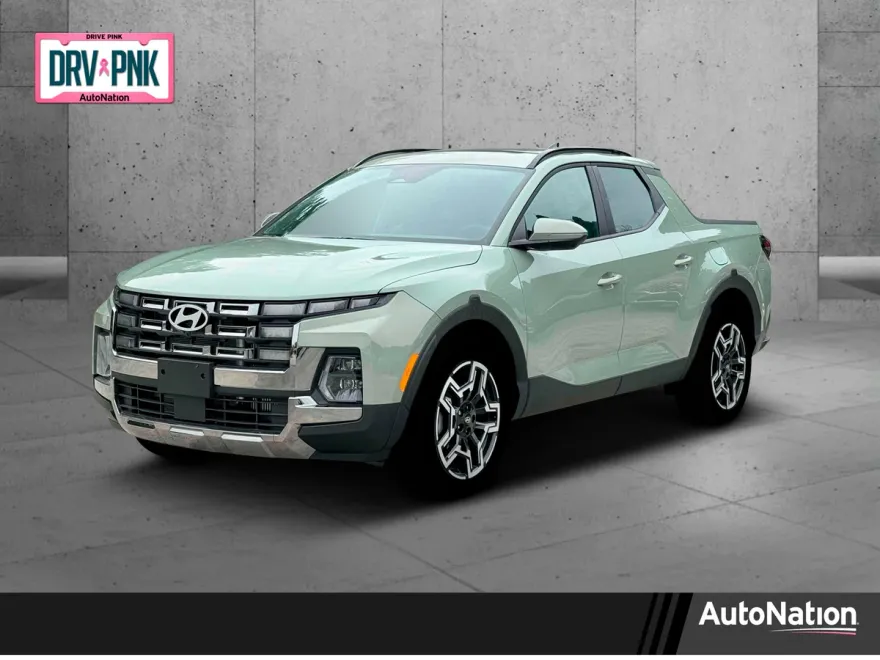 2025 Hyundai Santa Cruz Limited photo 1