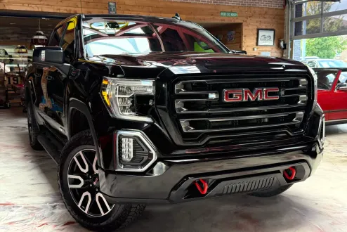 2021 Gmc Sierra 1500 AT4 photo 3