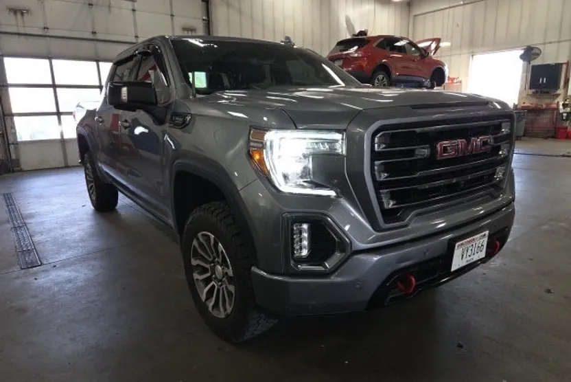 2021 Gmc Sierra 1500 AT4 photo 1