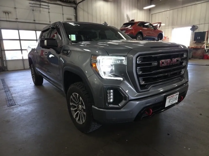 2021 Gmc Sierra 1500 AT4 photo 1