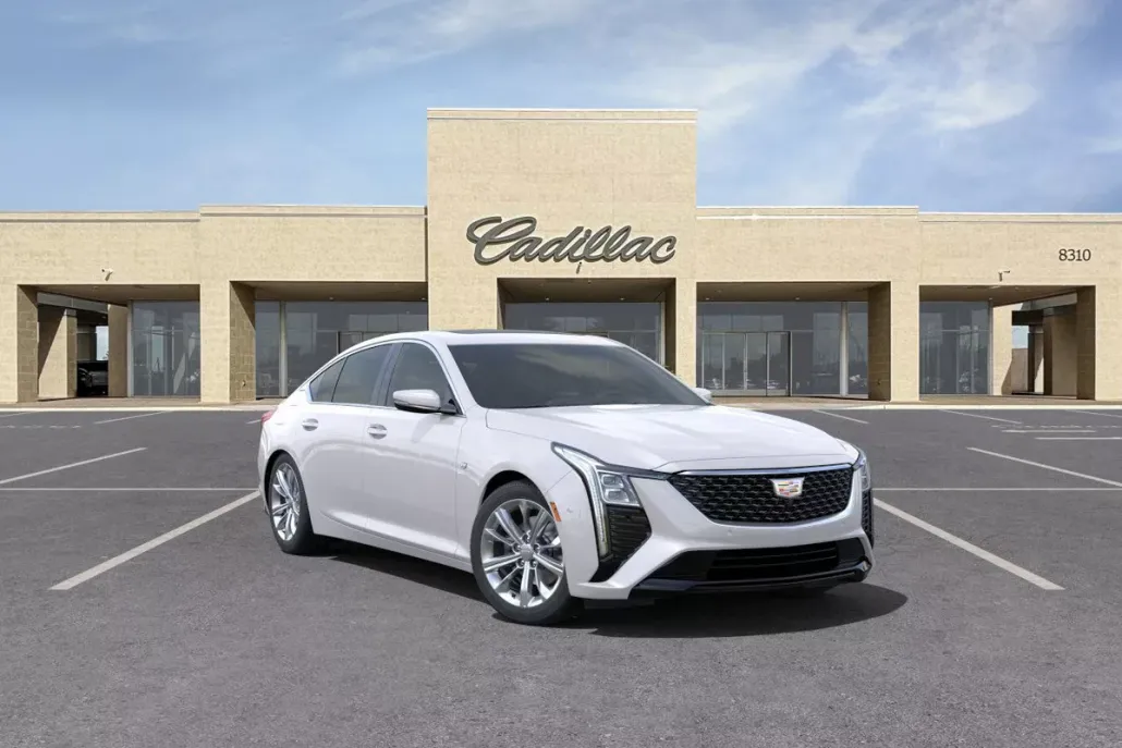 2025 Cadillac CT5 Premium Luxury photo 1