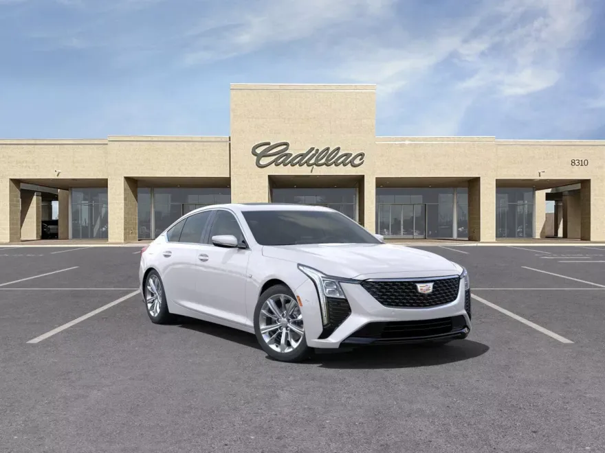 2025 Cadillac CT5 Premium Luxury photo 1