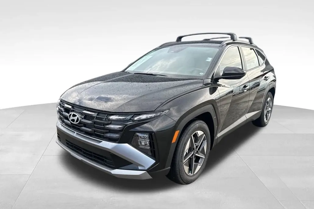 2026 Hyundai Tucson SEL photo 1