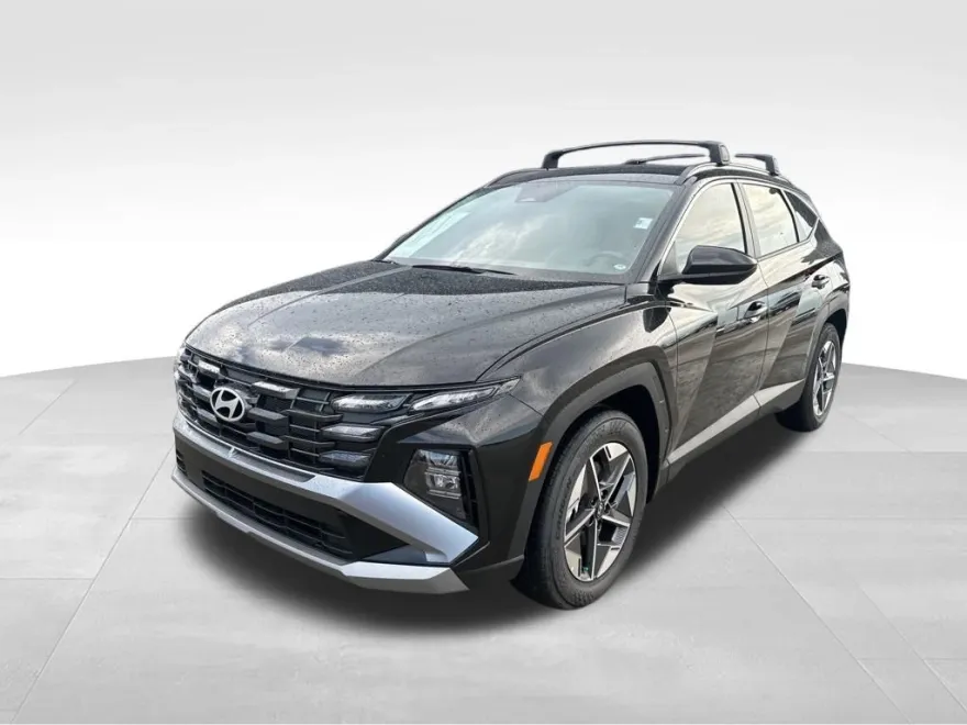 2026 Hyundai Tucson SEL photo 1