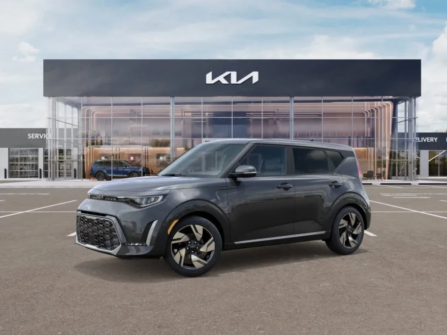 2025 Kia Soul GT-Line photo 1
