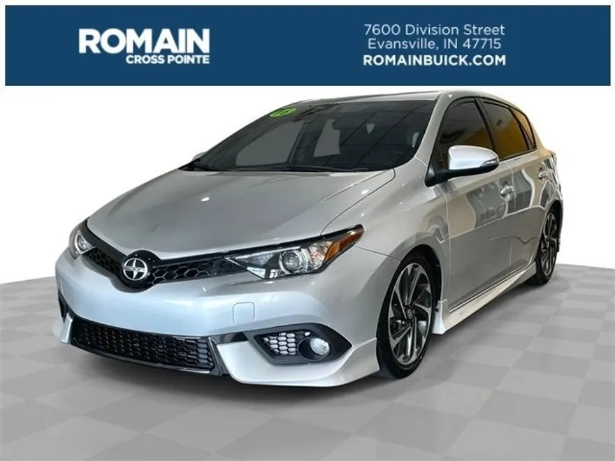 2016 Scion iM Base photo 1