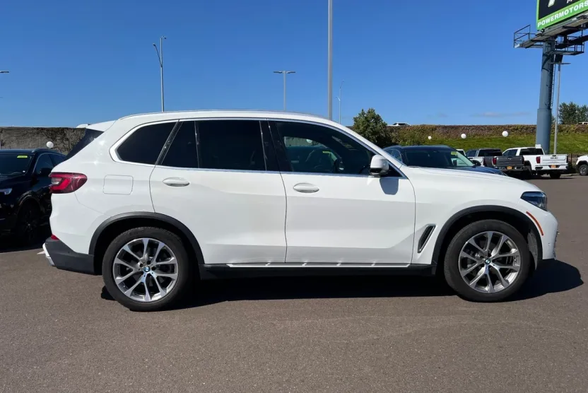 2023 Bmw X5 xDrive40i photo 1