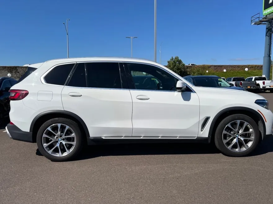 2023 Bmw X5 xDrive40i photo 1