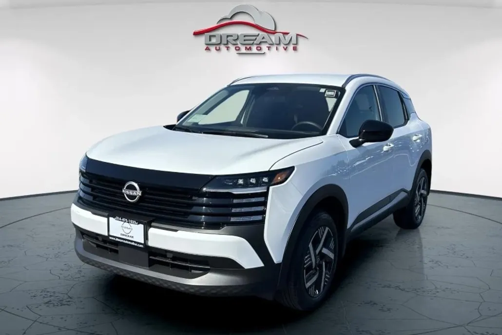 2026 Nissan Kicks SV photo 1
