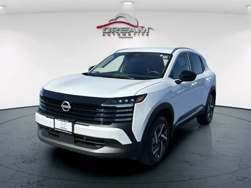 2026 Nissan Kicks SV photo 1
