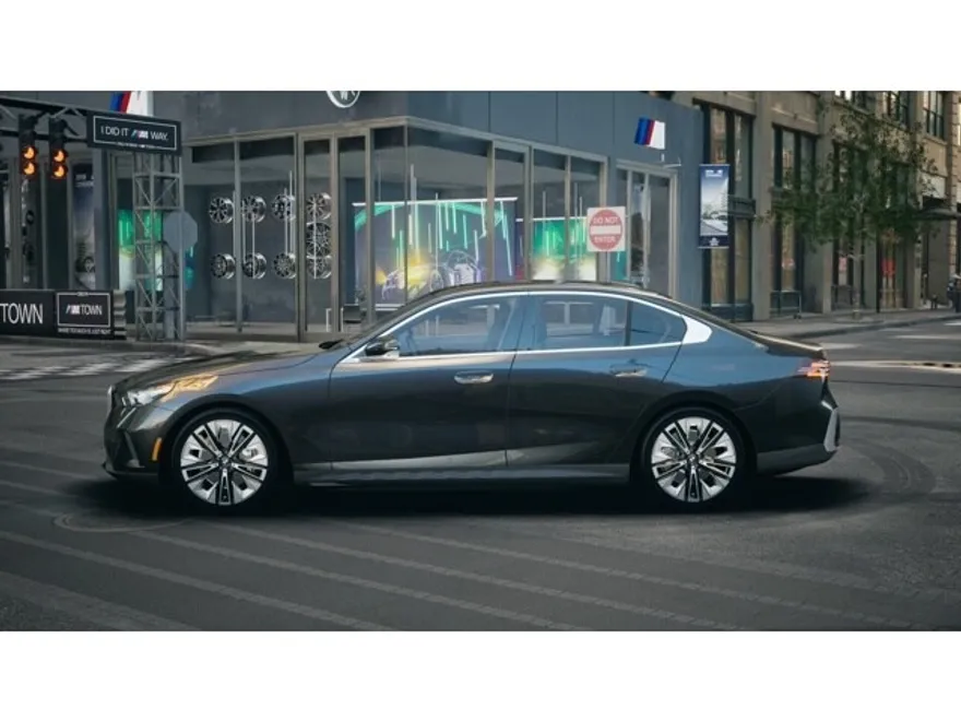 2026 Bmw i5 xDrive40 photo 1