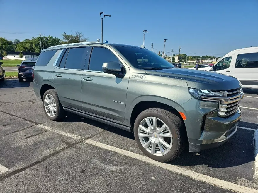 2024 Chevrolet Tahoe High Country photo 1