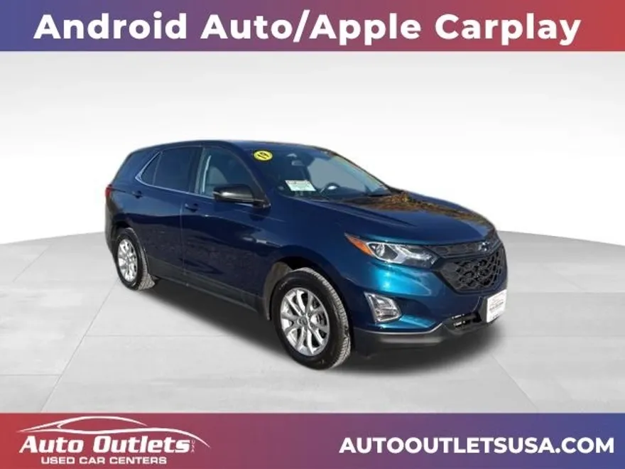 2019 Chevrolet Equinox LT photo 1