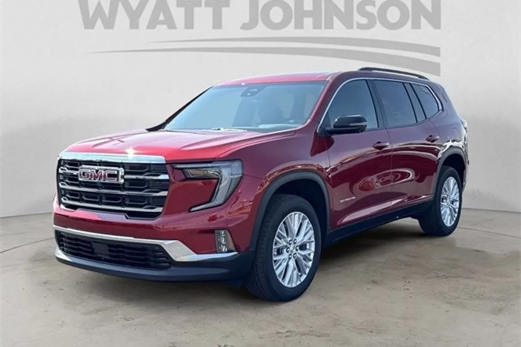 2026 Gmc Acadia Elevation photo 1