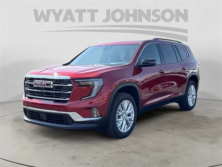 2026 Gmc Acadia Elevation photo 1