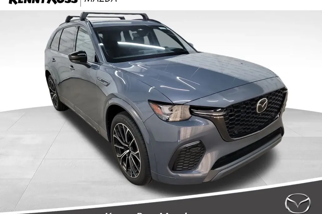 2025 Mazda CX-70 3.3 Turbo S Premium photo 1