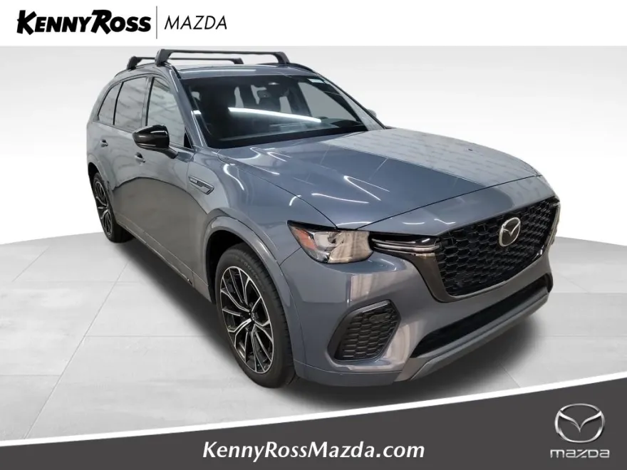 2025 Mazda CX-70 3.3 Turbo S Premium photo 1