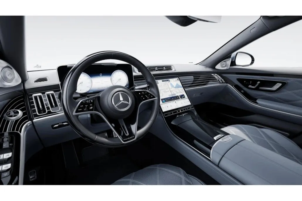 2025 Mercedes Benz S Maybach 680 photo 1