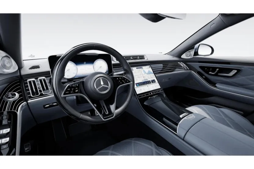 2025 Mercedes Benz S Maybach 680 photo 1